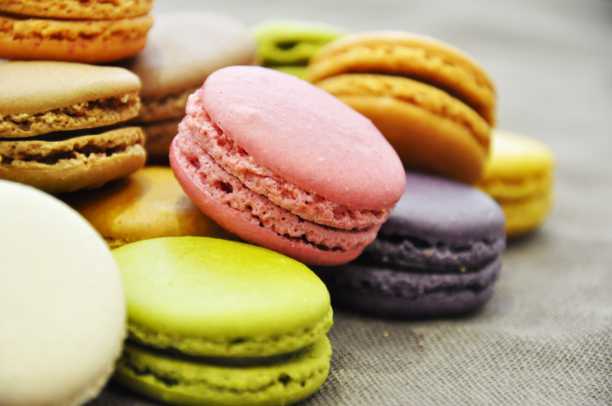 Média réf. 5 (1/3): Atelier Macarons 2h